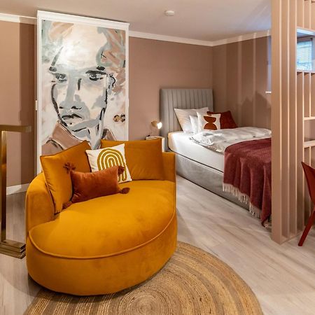Villa Wickenburg Salzburg Eksteriør billede