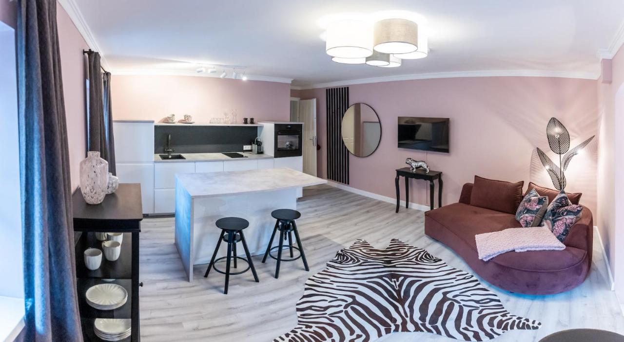 Villa Wickenburg Salzburg Eksteriør billede