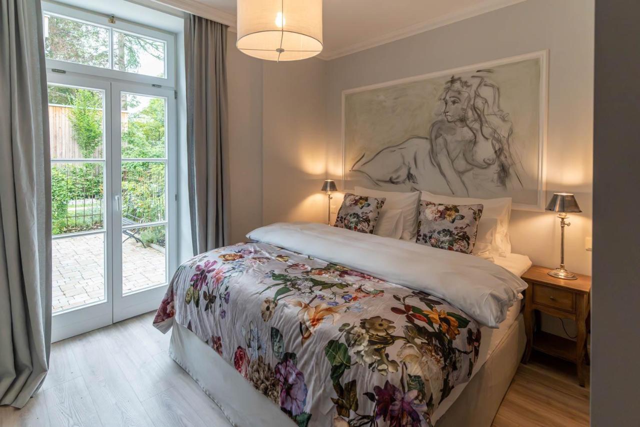 Villa Wickenburg Salzburg Eksteriør billede