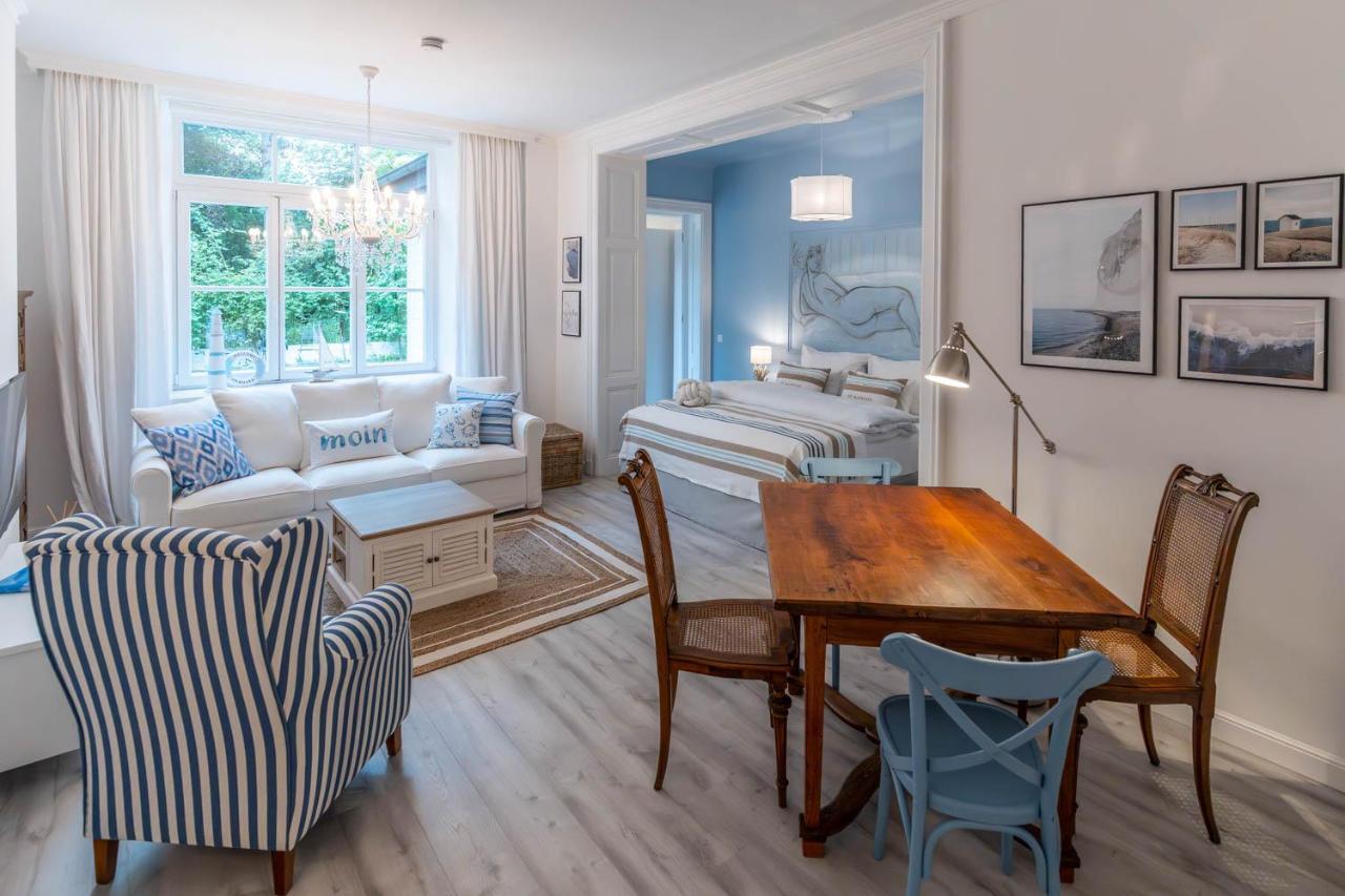 Villa Wickenburg Salzburg Eksteriør billede