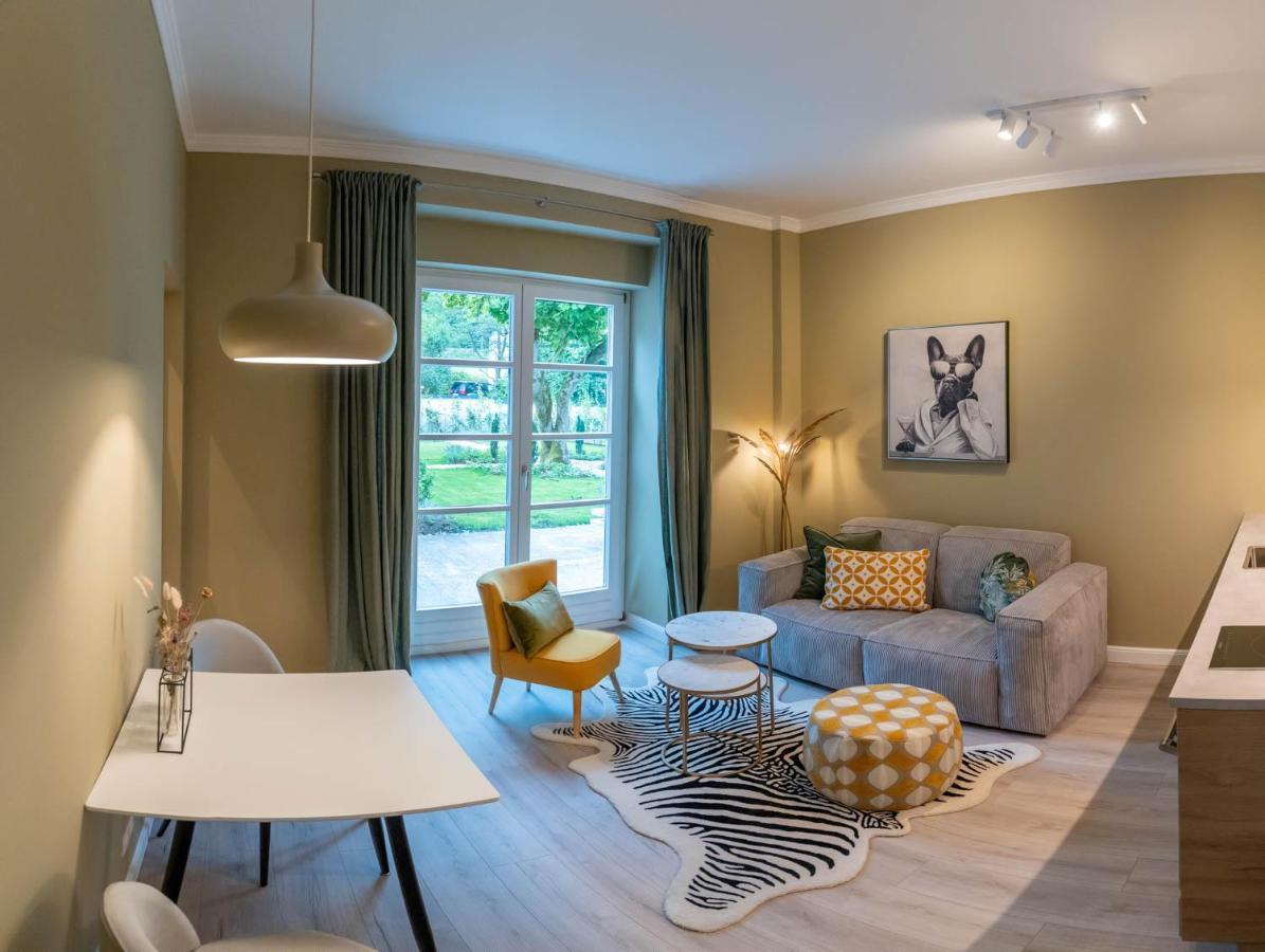 Villa Wickenburg Salzburg Eksteriør billede