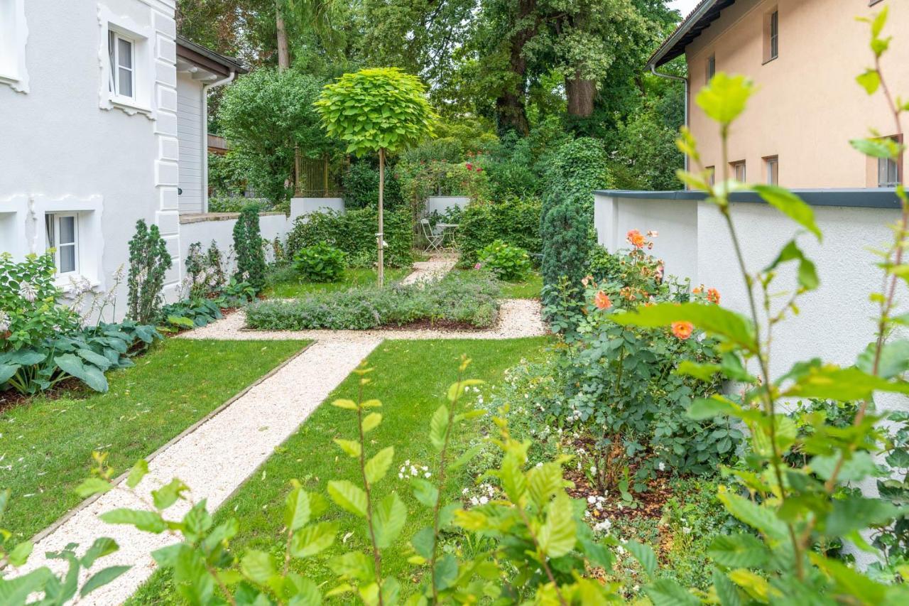 Villa Wickenburg Salzburg Eksteriør billede