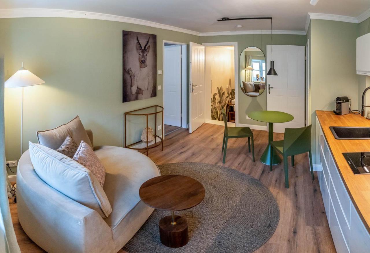 Villa Wickenburg Salzburg Eksteriør billede