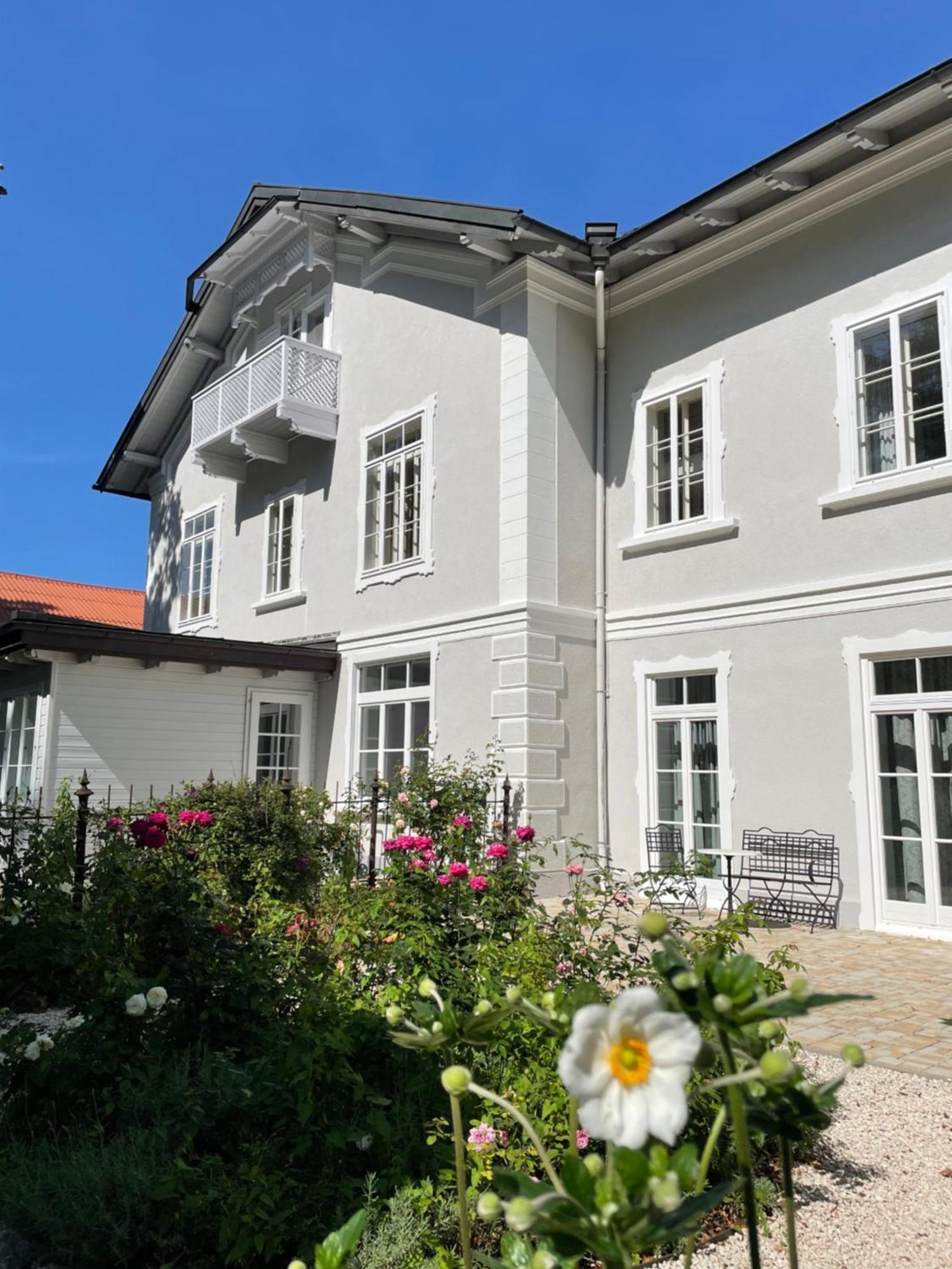 Villa Wickenburg Salzburg Eksteriør billede