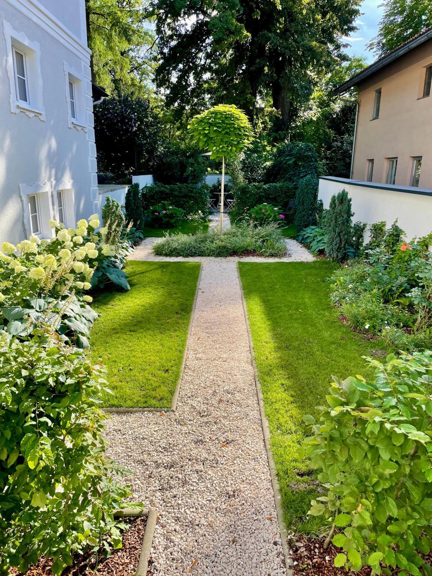 Villa Wickenburg Salzburg Eksteriør billede