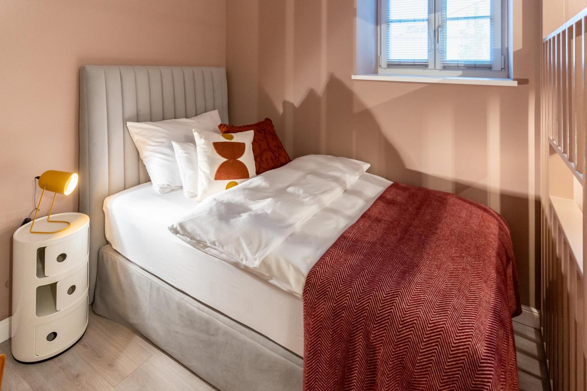 Villa Wickenburg Salzburg Eksteriør billede